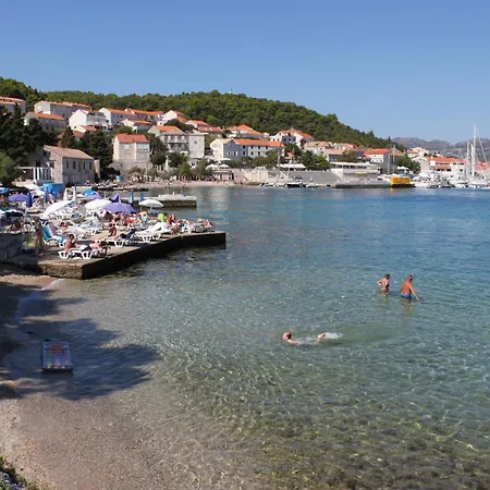 With Parking Space - 25323 Apartment Korcula Town